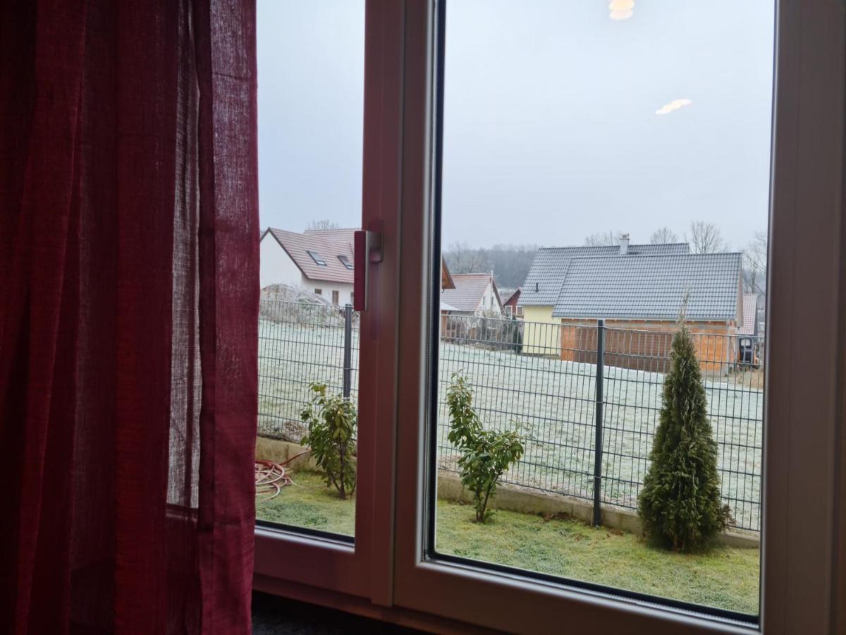 Apartment Gaestehaus Staudenschloss Mickhausen Luaran gambar