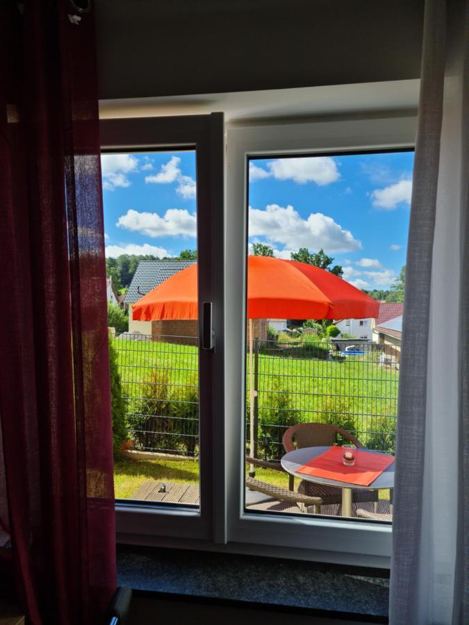 Apartment Gaestehaus Staudenschloss Mickhausen Luaran gambar